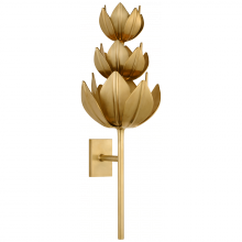 Visual Comfort Signagure Collect. JN 2045AB - Alberto Extra Large Three Tier Sconce