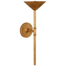 Visual Comfort Signagure Collect. JN 2170AGL - Eleanor 21" Tail Sconce