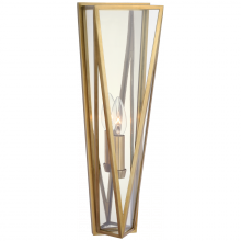 Visual Comfort Signagure Collect. JN 2240HAB-CG - Lorino Medium Sconce