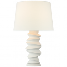 Visual Comfort Signagure Collect. JN 3005PW-L - Karissa Medium Table Lamp
