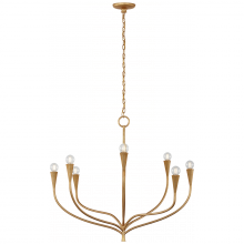 Visual Comfort Signagure Collect. JN 5185AGL - Marini 33" Chandelier