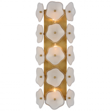 Visual Comfort Signagure Collect. KS 2066SB-CRE - Leighton 20" Sconce