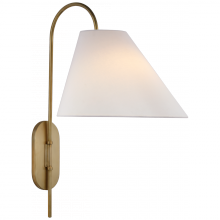 Visual Comfort Signagure Collect. KS 2220SB-L - Kinsley Large Articulating Wall Light