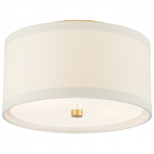 Visual Comfort Signagure Collect. KS 4070G-L - Walker Small Flush Mount
