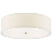 Visual Comfort Signagure Collect. KS 4072G-L - Walker Large Flush Mount