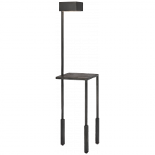 Visual Comfort Signagure Collect. KW 1024BZ - Nimes Tray Table Floor Lamp
