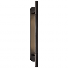 Visual Comfort Signagure Collect. KW 2285BZ-EC - Rousseau Medium Bracketed Sconce