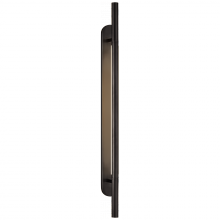 Visual Comfort Signagure Collect. KW 2286BZ-EC - Rousseau Large Bracketed Sconce