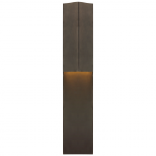 Visual Comfort Signagure Collect. KW 2782BZ - Rega 24" Folded Sconce