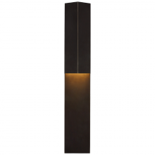 Visual Comfort Signagure Collect. KW 2783BZ - Rega 30" Folded Sconce