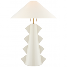 Visual Comfort Signagure Collect. KW 3681IVO-L - Senso Large Table Lamp