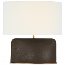 Visual Comfort Signagure Collect. KW 3683SBM-L - Amantani Medium Sculpted Form Table Lamp