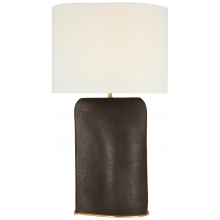 Visual Comfort Signagure Collect. KW 3684SBM-L - Amantani Extra Large Sculpted Form Table Lamp