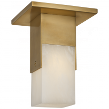 Visual Comfort Signagure Collect. KW 4116AB-ALB - Covet Short Monopoint Flush Mount