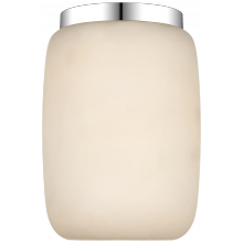 Visual Comfort & Co. Signature Collection KW 4903ALB/PN - Formosa 5" Elongated Flush Mount