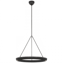 Visual Comfort Signagure Collect. KW 5045AI - Utopia 30" Ring Chandelier