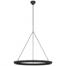 Visual Comfort Signagure Collect. KW 5046AI - Utopia 42" Ring Chandelier