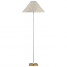 Visual Comfort Signagure Collect. MF 1200SB-WW - Wimberley Medium Wrapped Floor Lamp