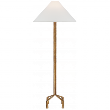 Visual Comfort Signagure Collect. MF 1350GI-L - Clifford Large Forged Floor Lamp
