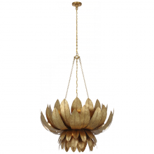 Visual Comfort Signagure Collect. MF 5364FRG - Sinclair 34" Sculpted Chandelier