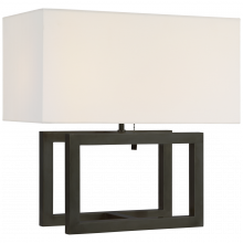 Visual Comfort Signagure Collect. PCD 3012BZ-L - Galerie Medium Table Lamp