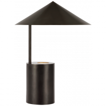 Visual Comfort Signagure Collect. PCD 3205BZ - Orsay Small Table Lamp