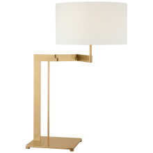 Visual Comfort & Co. Signature Collection RB 3045AB-L - Amell 31" Articulating Table Lamp