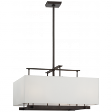 Visual Comfort Signagure Collect. RB 5155WI-L - Jase Extra Large Hanging Shade