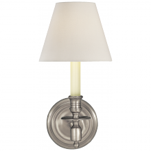 Visual Comfort Signagure Collect. S 2110AN-L2 - French Single Sconce