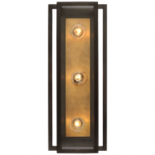 Visual Comfort Signagure Collect. S 2202BZ/HAB-CG - Halle 18" Vanity Light