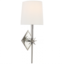 Visual Comfort Signagure Collect. S 2320PN-L - Etoile Sconce