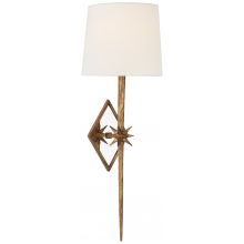 Visual Comfort Signagure Collect. S 2321GI-L - Etoile Large Tail Sconce