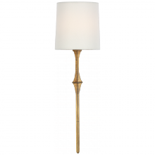 Visual Comfort Signagure Collect. S 2401GI-L - Dauphine Sconce