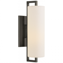 Visual Comfort Signagure Collect. S 2520BZ-L - Bowen Medium Sconce