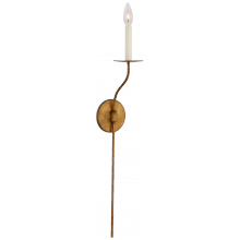 Visual Comfort Signagure Collect. S 2751GI - Belfair Large Tail Sconce