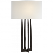 Visual Comfort Signagure Collect. S 3513AI-L - Scala Hand-Forged Table Lamp