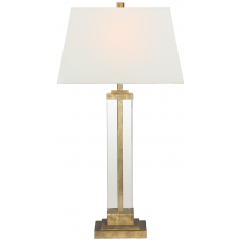 Visual Comfort Signagure Collect. S 3701GI-L - Wright Table Lamp