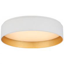 Visual Comfort Signagure Collect. S 4042WHT - Shaw Medium Flush