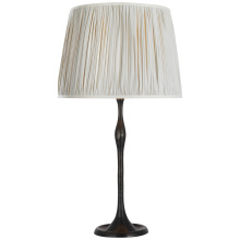 Visual Comfort & Co. Signature Collection SCH 3020BZ-107 - Romero Medium Table Lamp