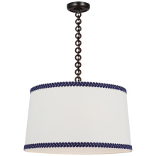 Visual Comfort & Co. Signature Collection SCH 5051BZ/NO-405 - Evelyn 25" Hanging Shade