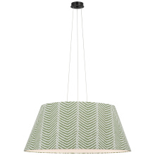 Visual Comfort & Co. Signature Collection SCH 5072BZ-470 - Caufield 39" Hanging Shade