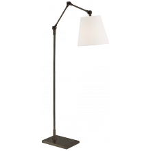 Visual Comfort Signagure Collect. SK 1115BZ-L - Graves Articulating Floor Lamp