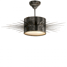 Visual Comfort Signagure Collect. SK 5202BZ - Soleil Large Semi-Flush