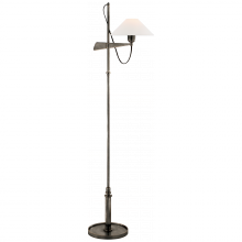 Visual Comfort Signagure Collect. SP 1505BZ-L - Hargett Bridge Arm Floor Lamp