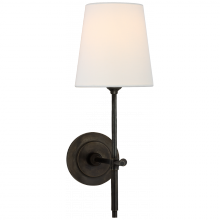 Visual Comfort & Co. Signature Collection TOB 2002BZ-L - Bryant Sconce