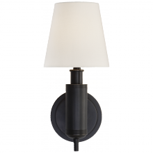 Visual Comfort Signagure Collect. TOB 2010BZ-L - Longacre Sconce