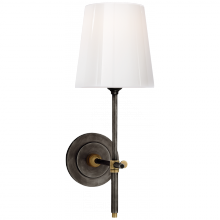 Visual Comfort Signagure Collect. TOB 2022BZ/HAB-WG - Bryant Sconce