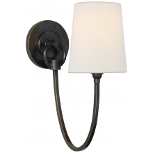 Visual Comfort Signagure Collect. TOB 2125BZ-L - Reed Single Sconce