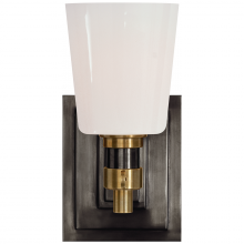 Visual Comfort Signagure Collect. TOB 2152BZ/HAB-WG - Bryant Single Bath Sconce
