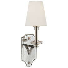 Visual Comfort Signagure Collect. TOB 2330PN-L - Verona Mirrored Sconce